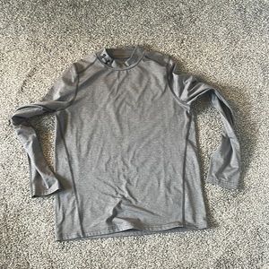 Under Armour fitted long sleeve